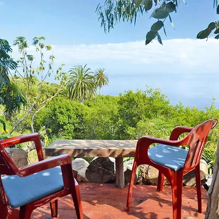 בית נופש In With A Terrace El Tanque