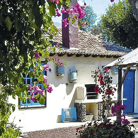 בית נופש In With A Terrace *