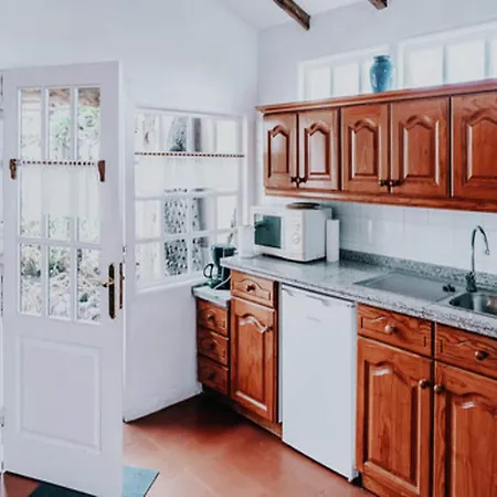 Сasa de vacaciones In With A Terrace El Tanque