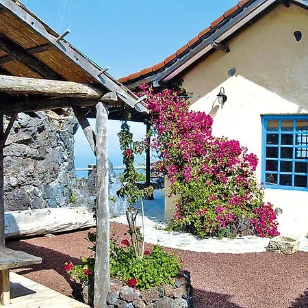 In With A Terrace Ferienhaus El Tanque