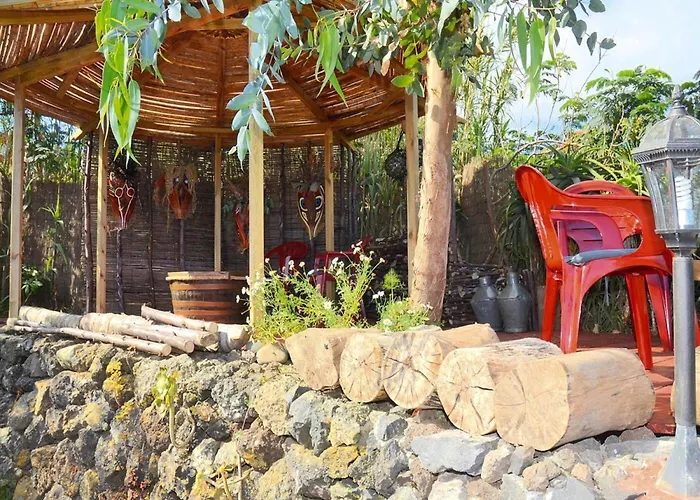 Holiday home In With A Terrace