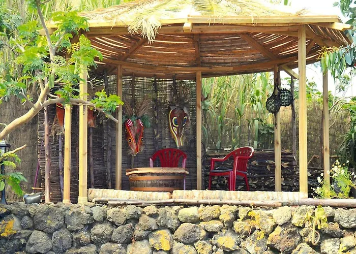 Holiday home In With A Terrace *