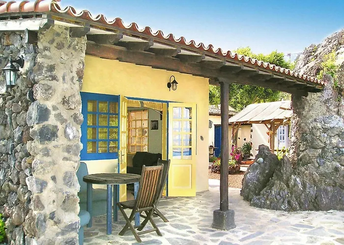 Holiday home In With A Terrace *