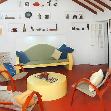 In With A Terrace Holiday home El Tanque