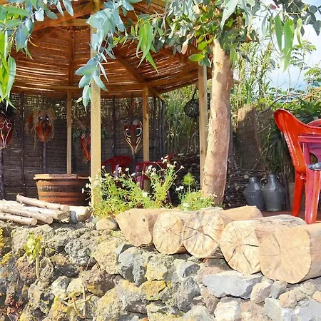 Holiday home In With A Terrace
