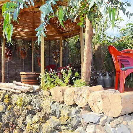 Holiday home In With A Terrace