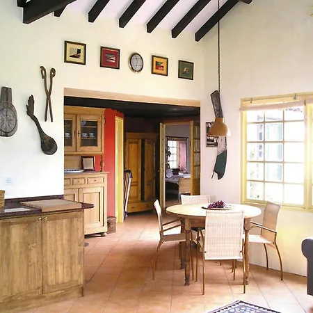 In With A Terrace Holiday home El Tanque