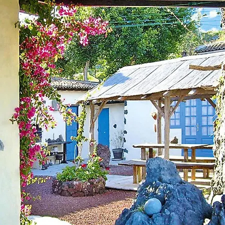 Holiday home In With A Terrace El Tanque