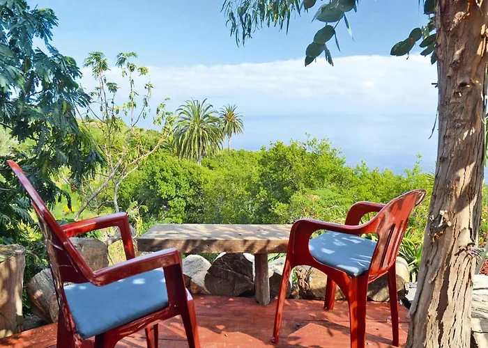 Tatil Evi In With A Terrace El Tanque