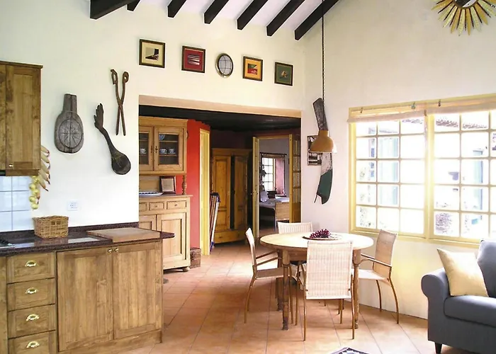 In With A Terrace בית נופש El Tanque