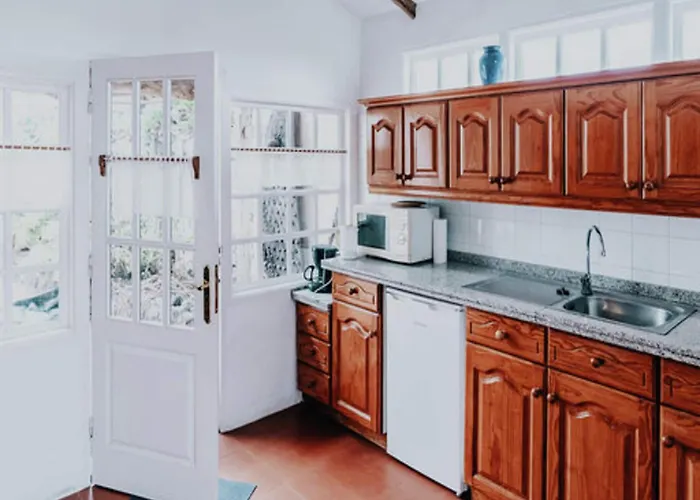 בית נופש In With A Terrace El Tanque