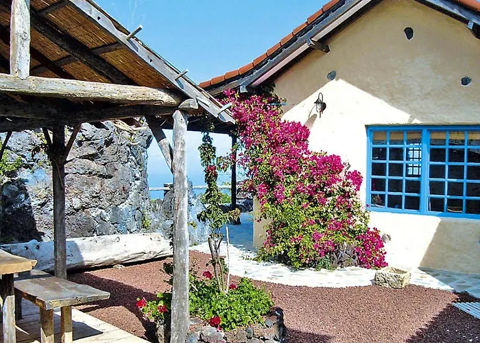 In With A Terrace Tatil Evi El Tanque