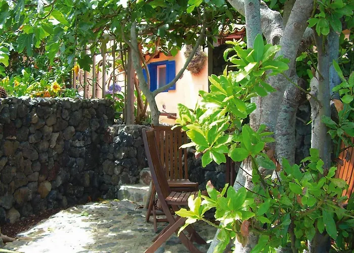 In With A Terrace El Tanque