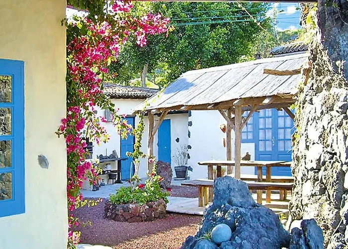 Semesterbostad In With A Terrace El Tanque